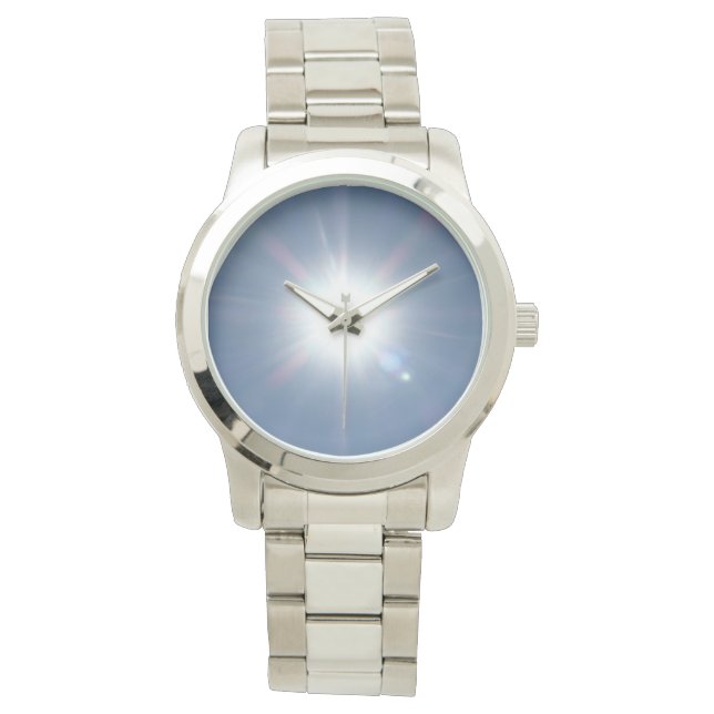 Sol och Sunray Vuxen Watch Armbandsur (Framsida)