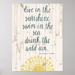 Sol-offert IV Poster