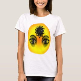 Sol ögon t-shirt