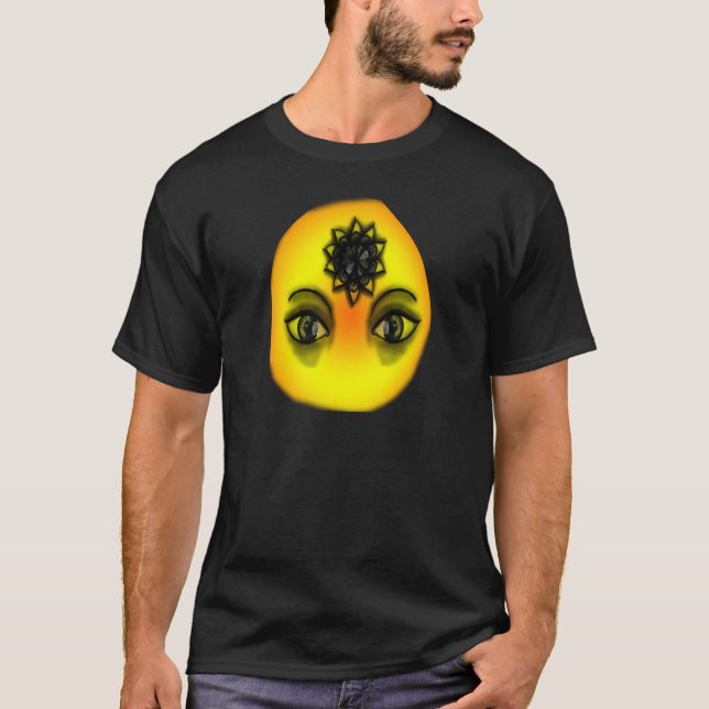 Sol ögon t-shirt (Framsida)