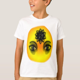 Sol ögon tee shirt