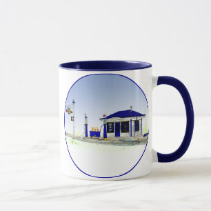 Sol Oil Station Mugg