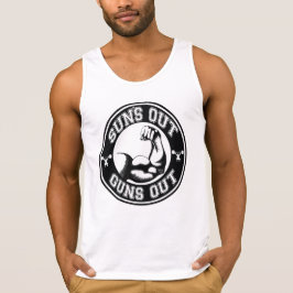 SOL OUR GUNS T-SHIRT