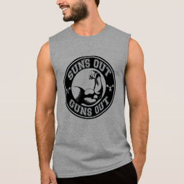 SOL OUR GUNS T-SHIRT