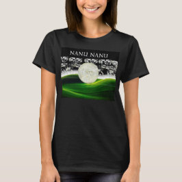 SOL PÅ MÅNEN T SHIRT