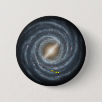 Sol på Milky Way NASA