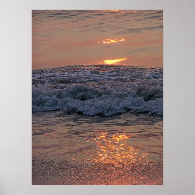 Sol på Vinkara Poster (Framsidan)