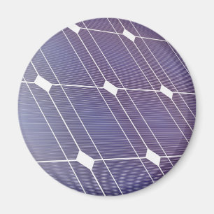 Sol- panel magnet