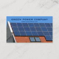 sol- paneler - grön energi