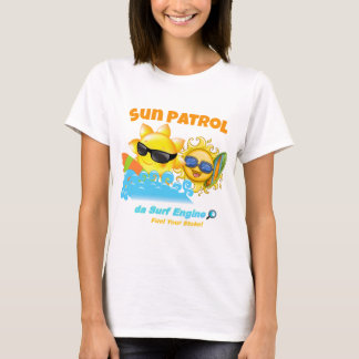 Sol Patrol Surfer T-Shirt