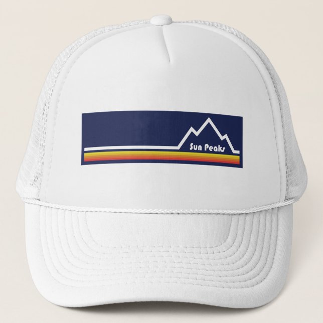 Sol Peaks Resort Keps (Framsida)