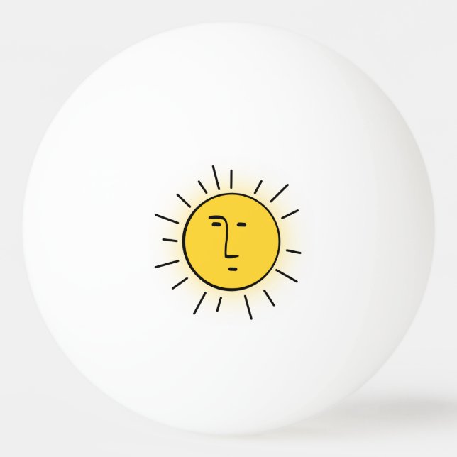 Sol Pingisboll (Framsidan)