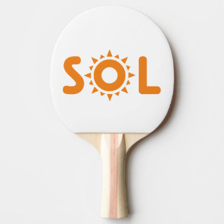 Sol Pingisracket