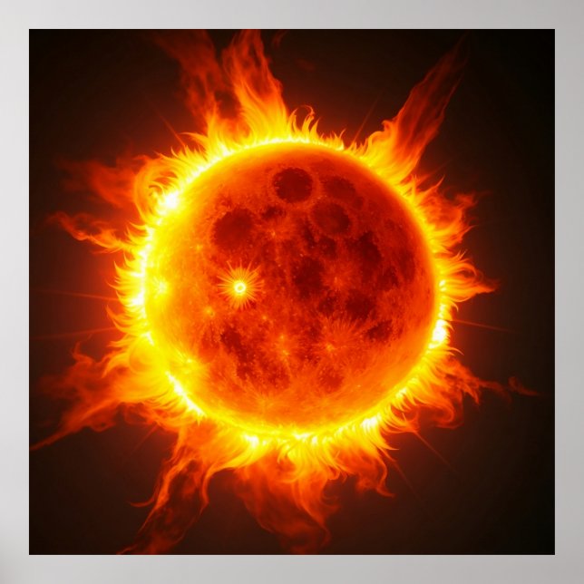 sol poster (Framsidan)