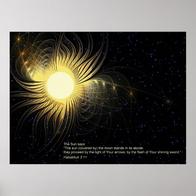 Sol Poster (Framsidan)