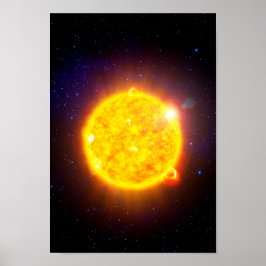 Sol Poster