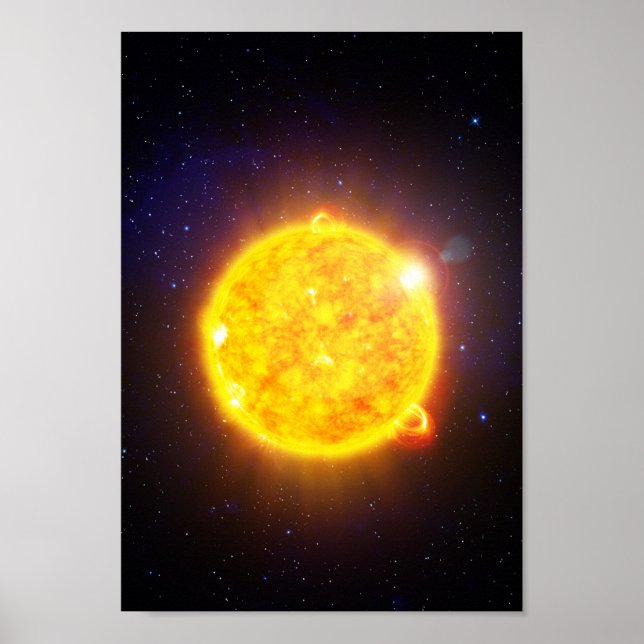 Sol Poster (Framsidan)