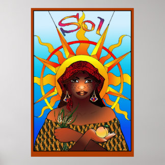 Sol Poster