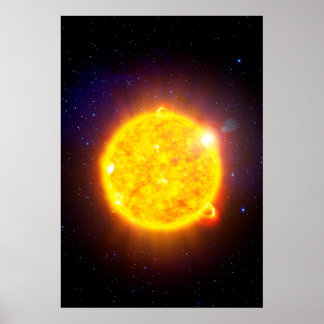 Sol Poster
