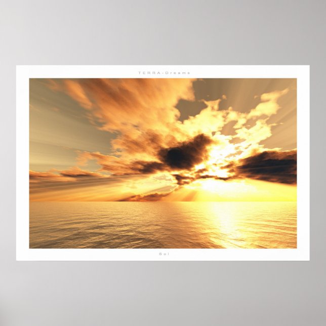 Sol Poster (Framsidan)