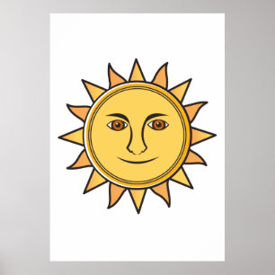 Sol Poster