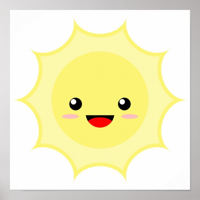 Sol Poster (Framsidan)
