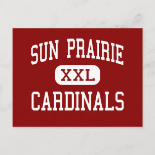 Sol Prairie - Kardinals - High - Sol Prairie Vykort