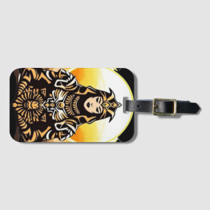 Sol Priestess Bagagebricka