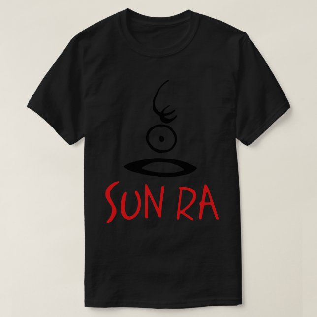 Sol Ra 1 T Shirt (Design framsida)