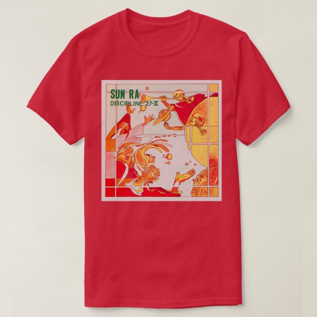 Sol Ra 7 T Shirt (Design framsida)