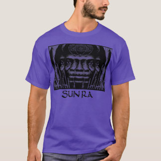 Sol Ra jazz space T Shirt