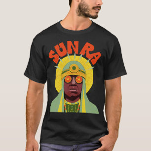 Sol Ra Original Psychedelic Design 2 T Shirt
