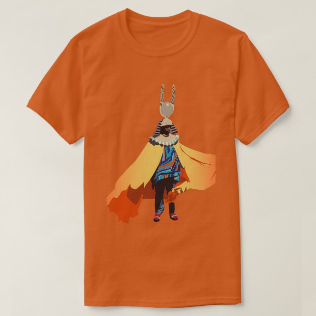 Sol Ra T Shirt (Design framsida)