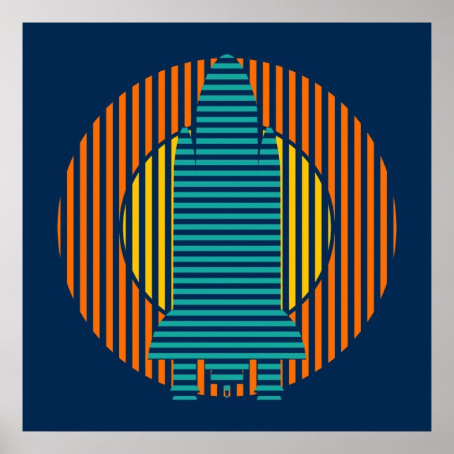 sol raket rand poster (Framsidan)