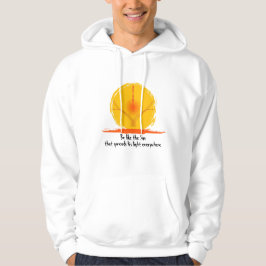 Sol Rays Hoodie