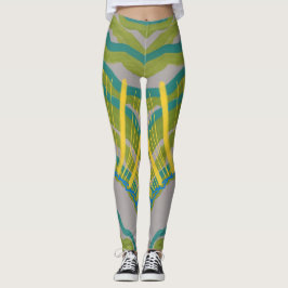 Sol Rays Leggings