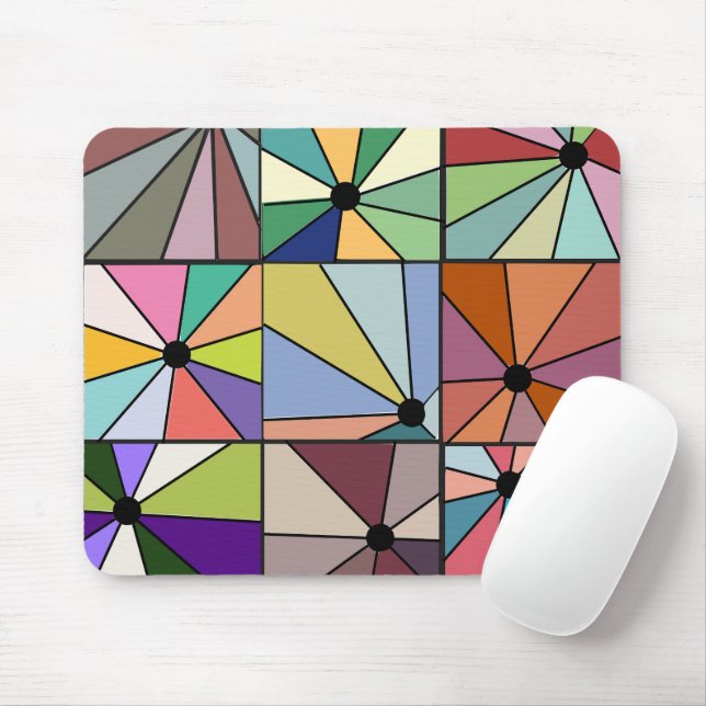 Sol Rays Musmatta (Med mus)