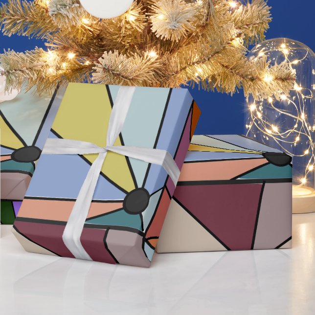 Sol Rays Presentpapper (Helgdagar)