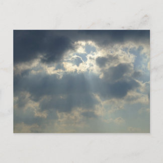 Sol Rays Vykort