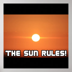 Sol Regler! 3 POSTER