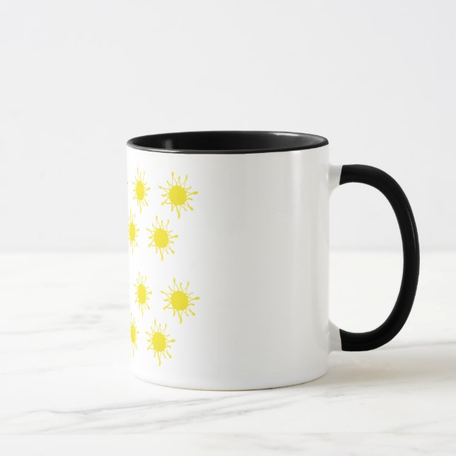 Sol Ringar Combo Mugg (Höger)