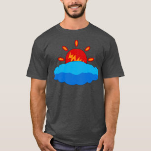Sol Rises T Shirt