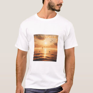 Sol Rises T Shirt