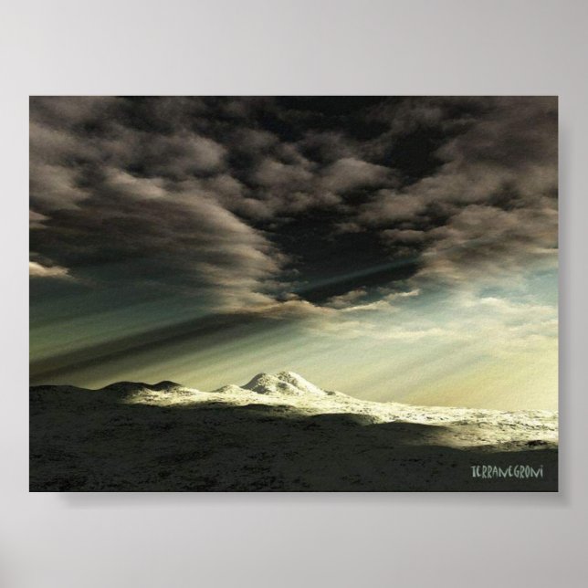 Sol rockor poster (Framsidan)