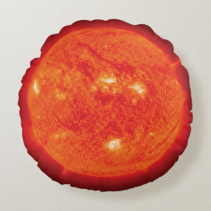 Sol Rund Kudde