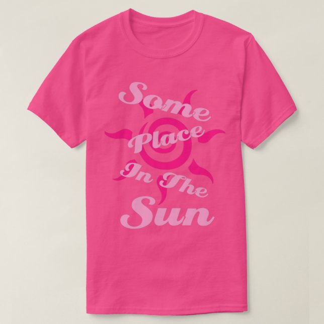 SOL s T Shirt (Design framsida)