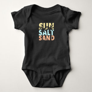 Sol Salt Sand Beach (sommarsäsong) T Shirt