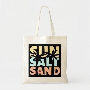 Sol Salt Sand Beach (sommarsäsong) Tygkasse