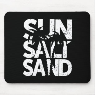 Sol Salt Sand Palmtree Hawaii Strand Sommar Semest Musmatta