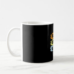 Sol salt sand retro sommarlov strand kryssning kaffemugg